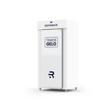 Minicâmara Gelo Refirmate 1100L<br/>