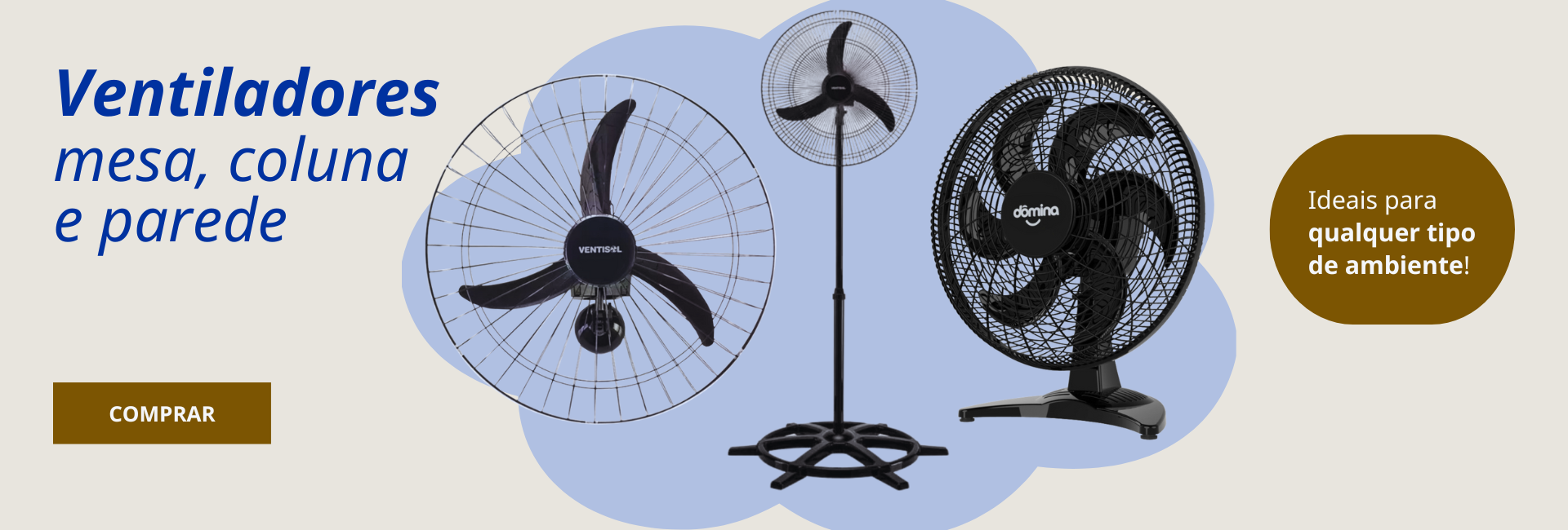 VENTILADORES